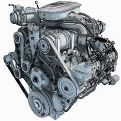P367A Engine